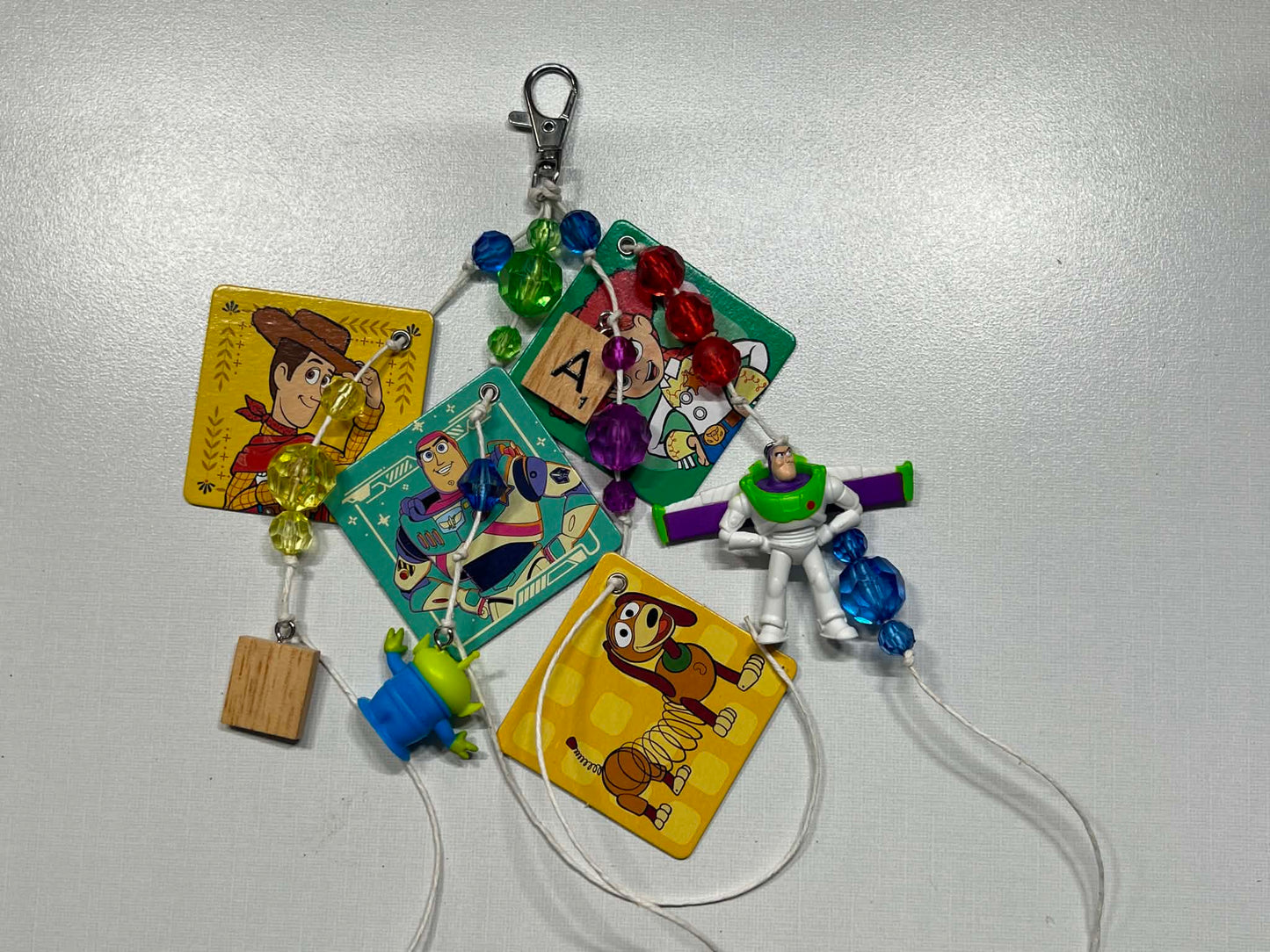 Junk Journal: Lightyear