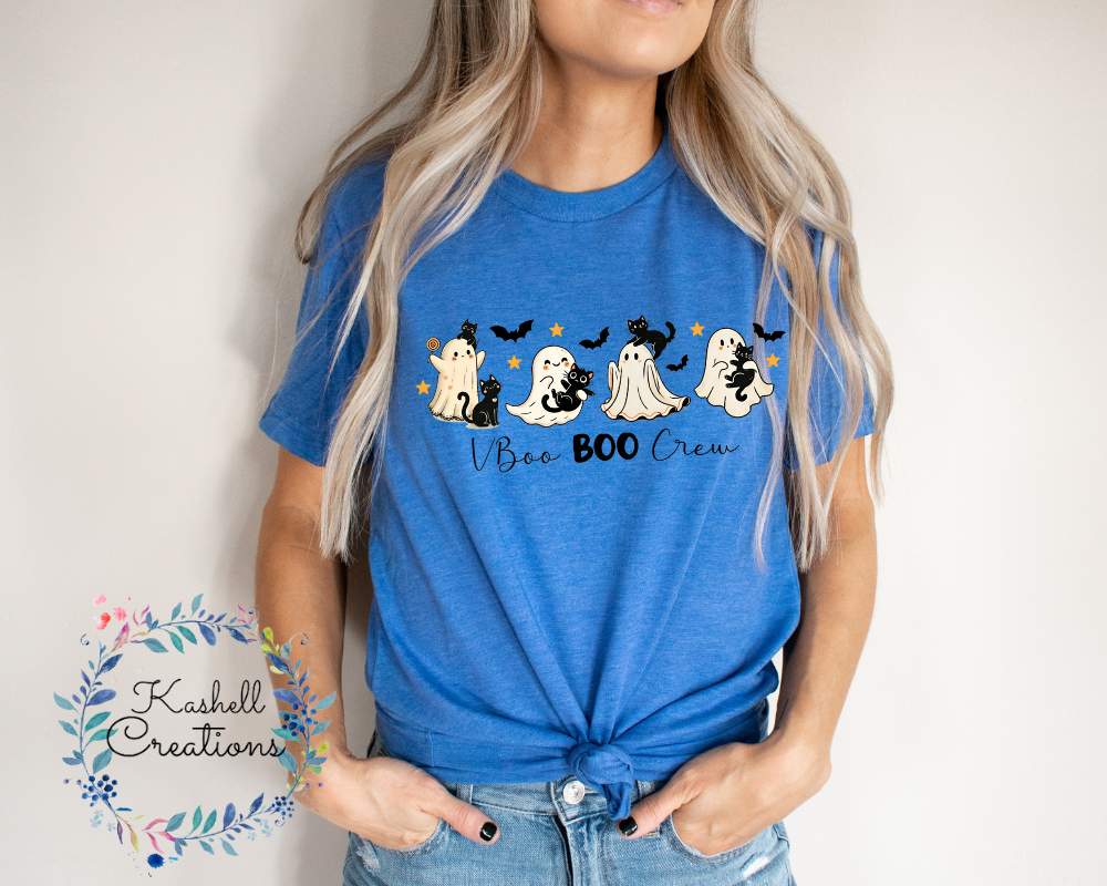 VBoo BOO Crew Shirt