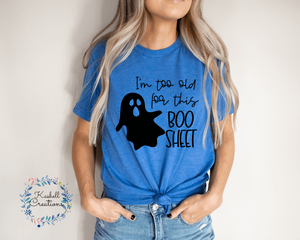 Boo Sheet T Shirt