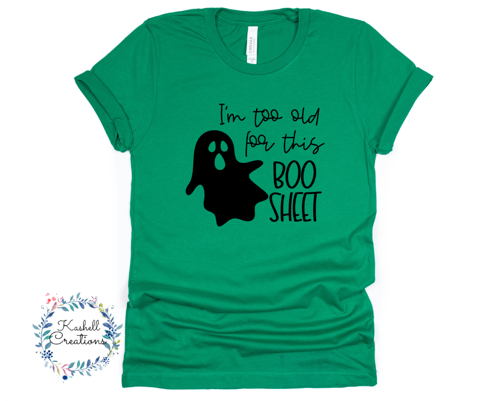 Boo Sheet T Shirt