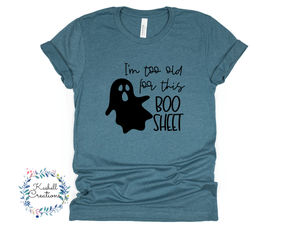 Boo Sheet T Shirt