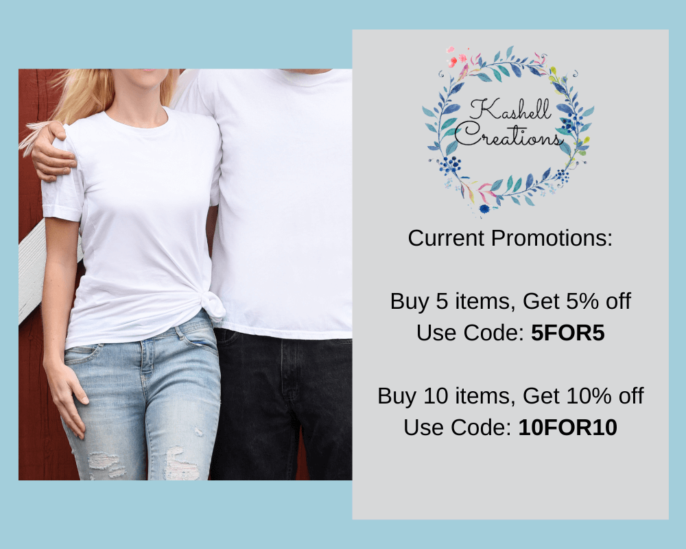 Custom Sublimation Order T Shirt