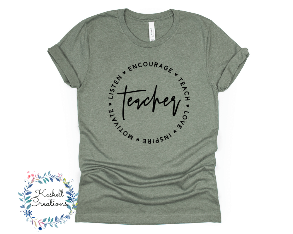 Educator T Shirt