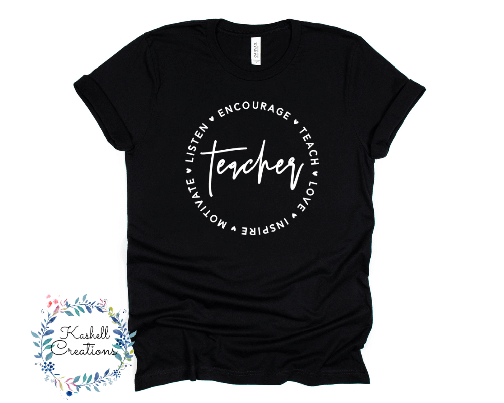 Educator T Shirt