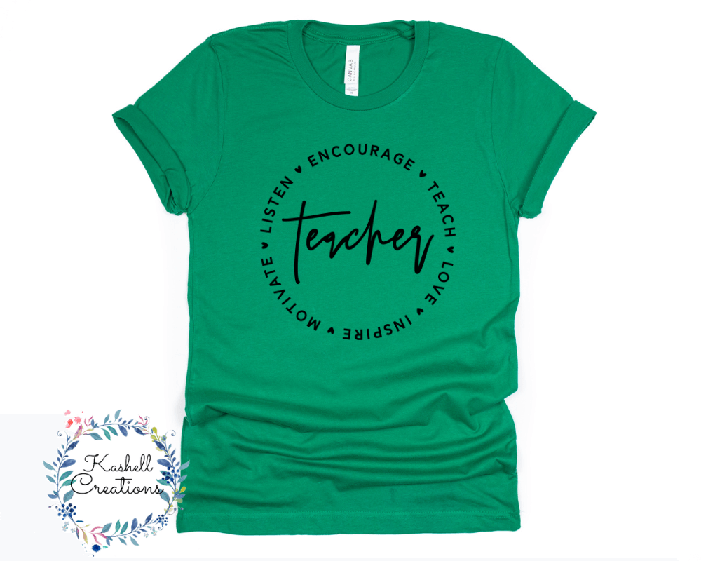 Educator T Shirt