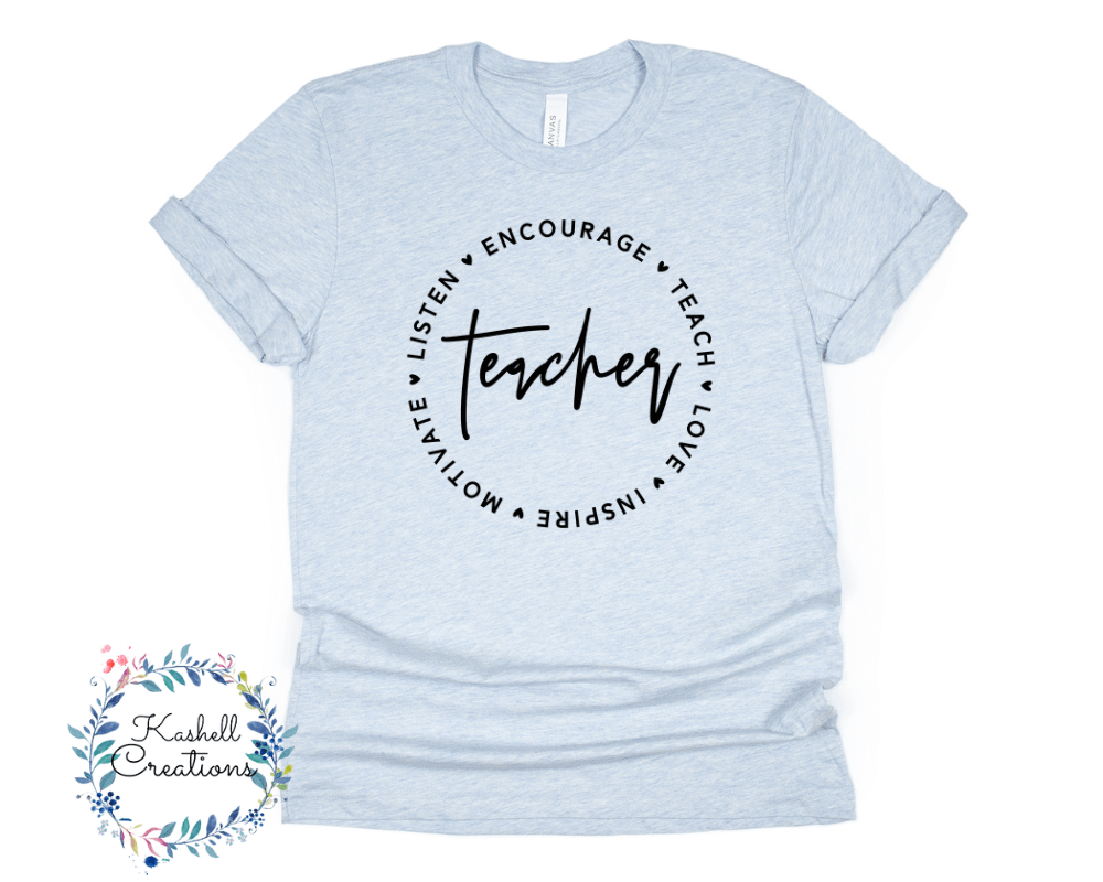 Educator T Shirt