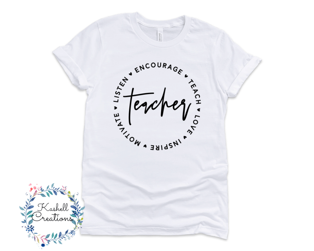 Educator T Shirt