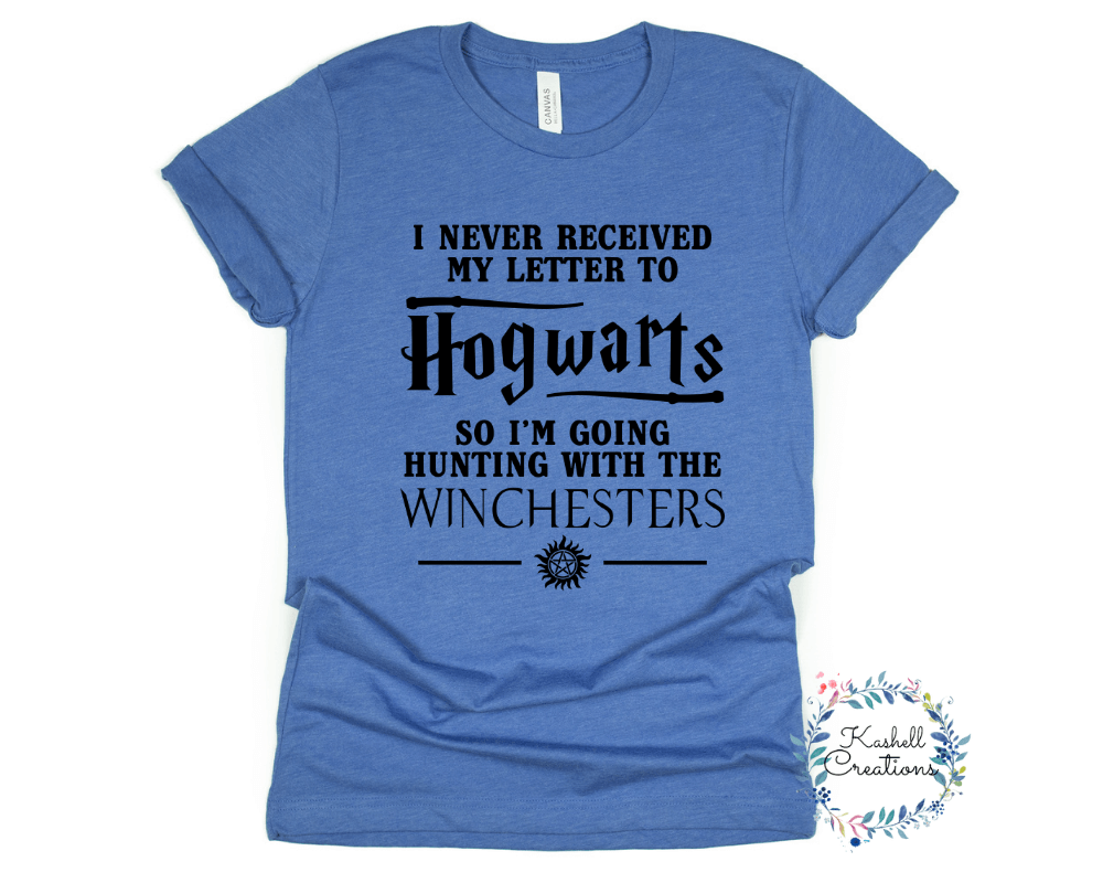 Winchester T Shirt - Kashell Creations