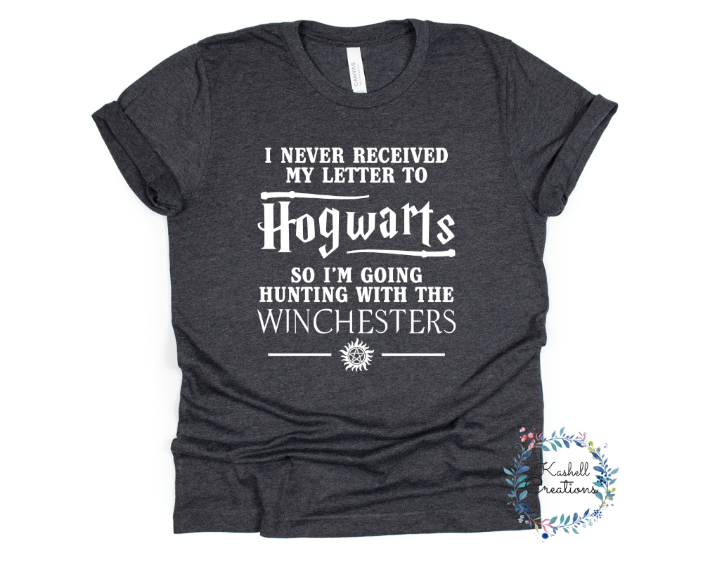 Winchester T Shirt - Kashell Creations