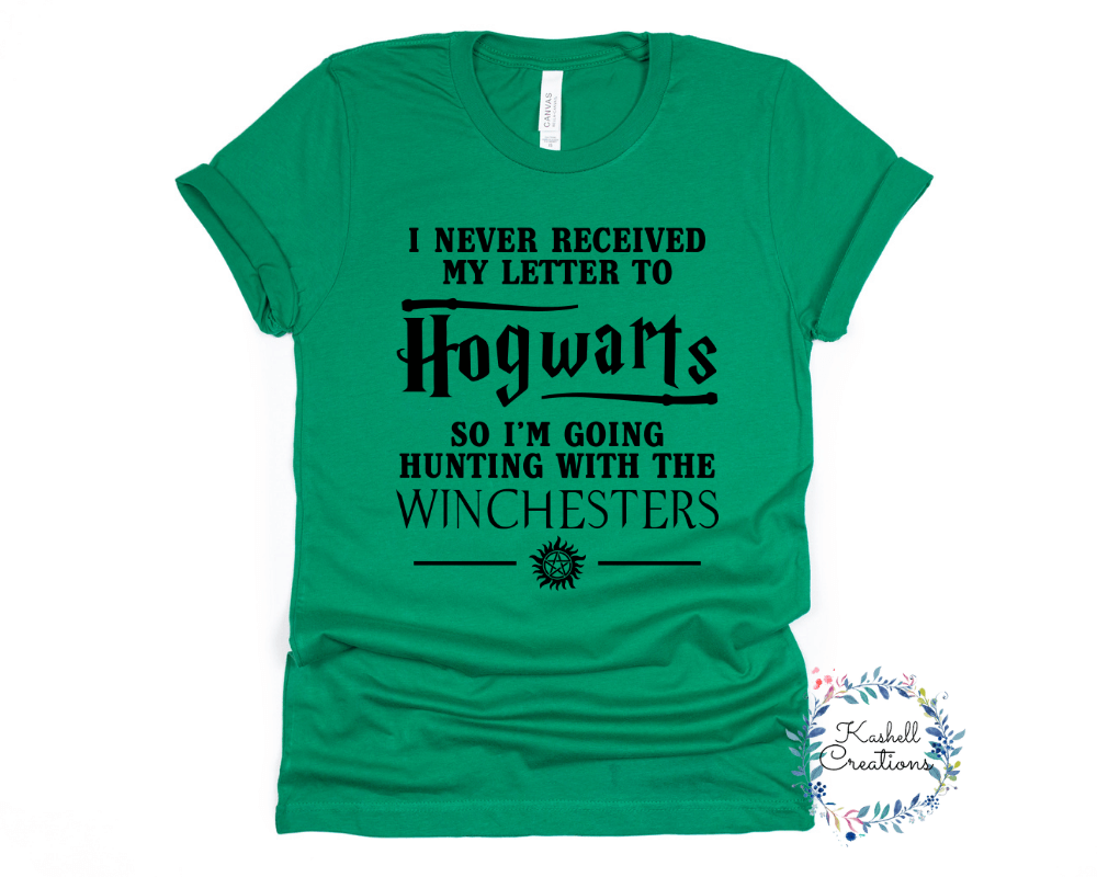 Winchester T Shirt - Kashell Creations