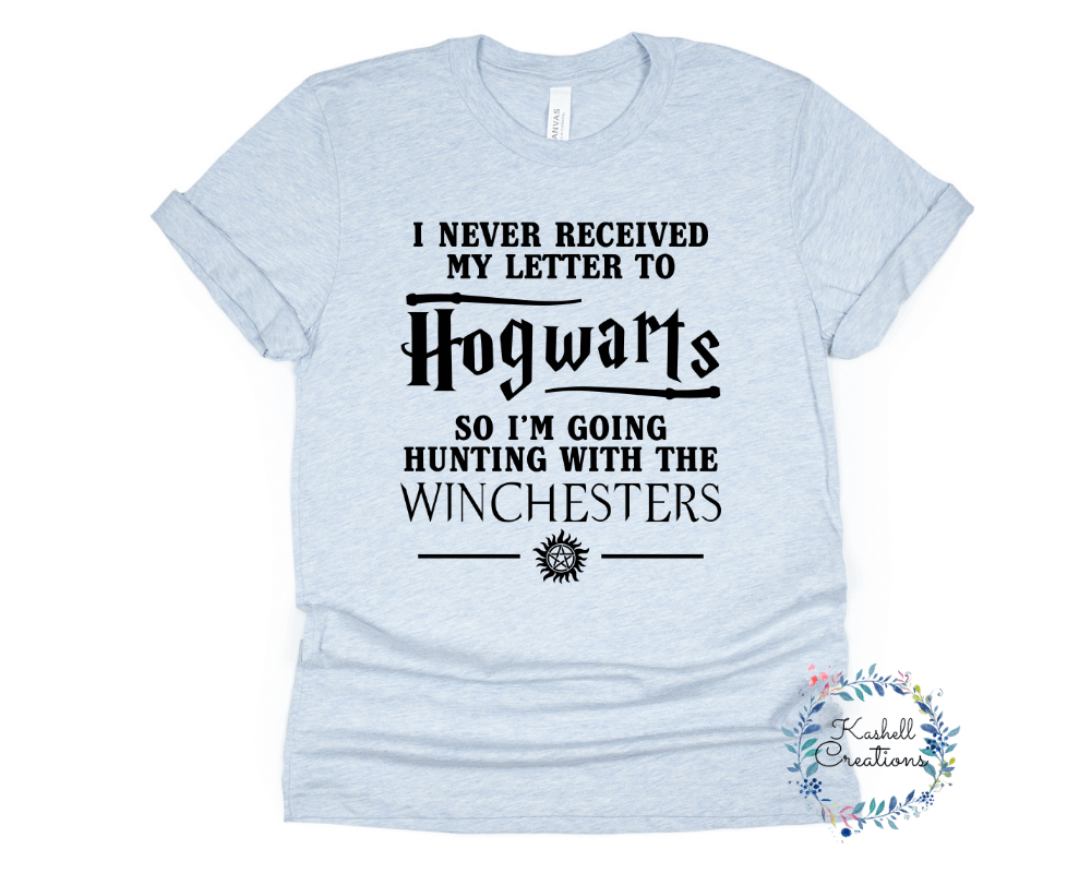 Winchester T Shirt - Kashell Creations