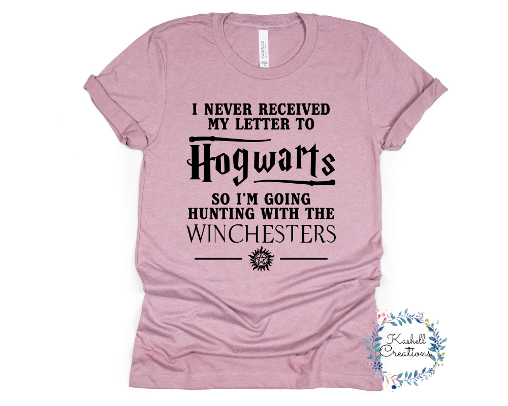 Winchester T Shirt - Kashell Creations