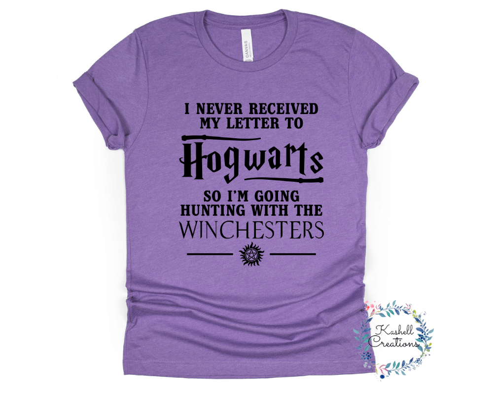 Winchester T Shirt - Kashell Creations