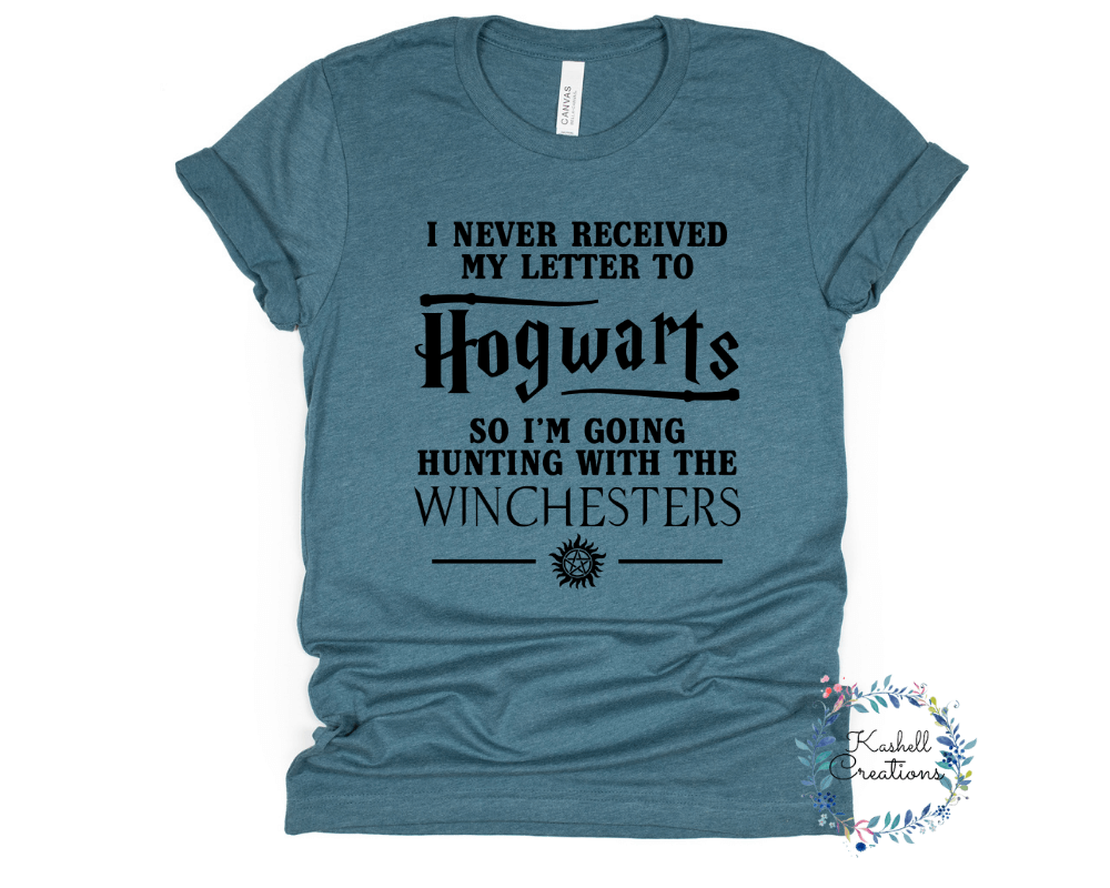 Winchester T Shirt - Kashell Creations