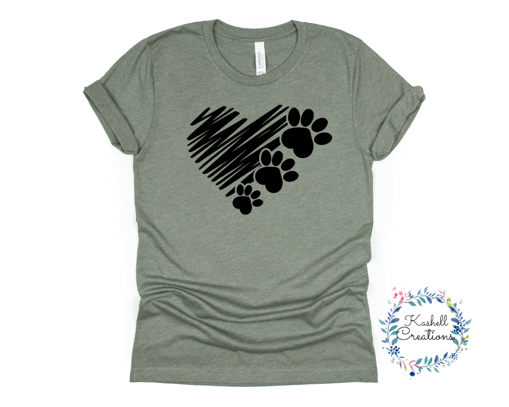 Puppy Love T Shirt