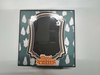 Halloween Boo Box Drawer Kit: Funny Little Ghost Junk Journal