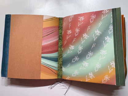 Junk Journal: Jane and the Dragon