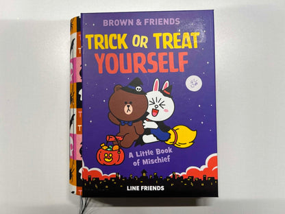 Junk Journal: Trick or Treat Yourself