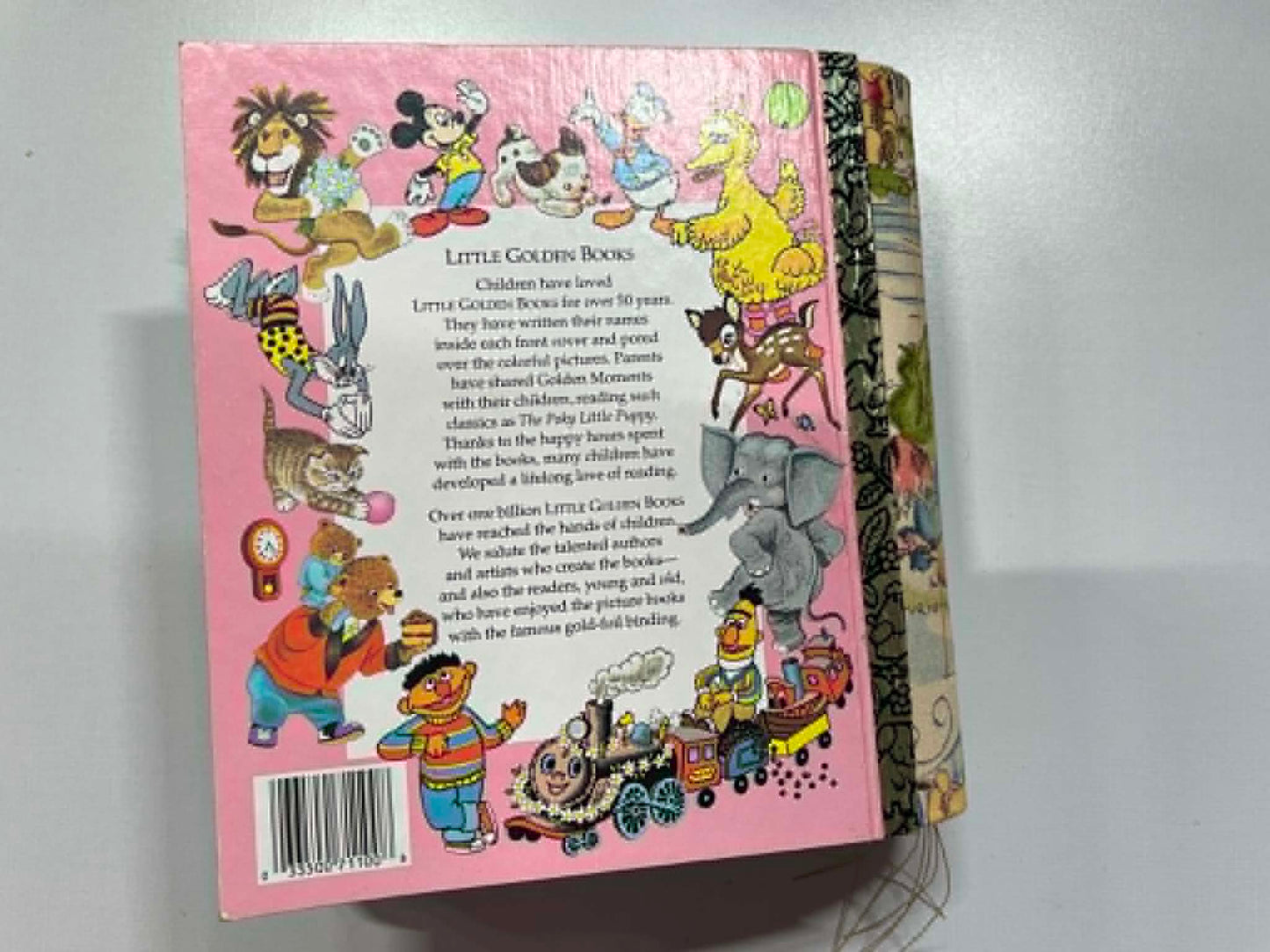 Junk Journal: A Pooh Story - About Eeyore