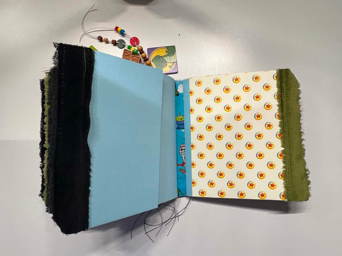 Junk Journal: A Roaring Adventure