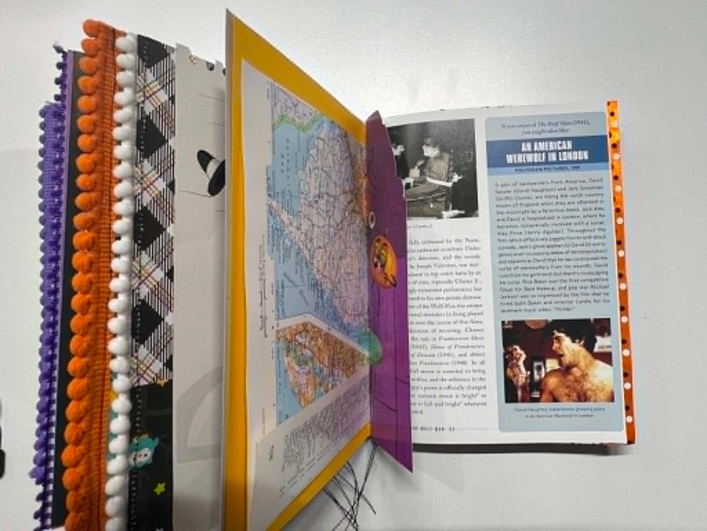 Junk Journal: Trick or Treat Yourself