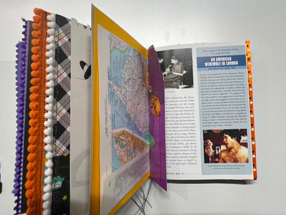 Junk Journal: Trick or Treat Yourself