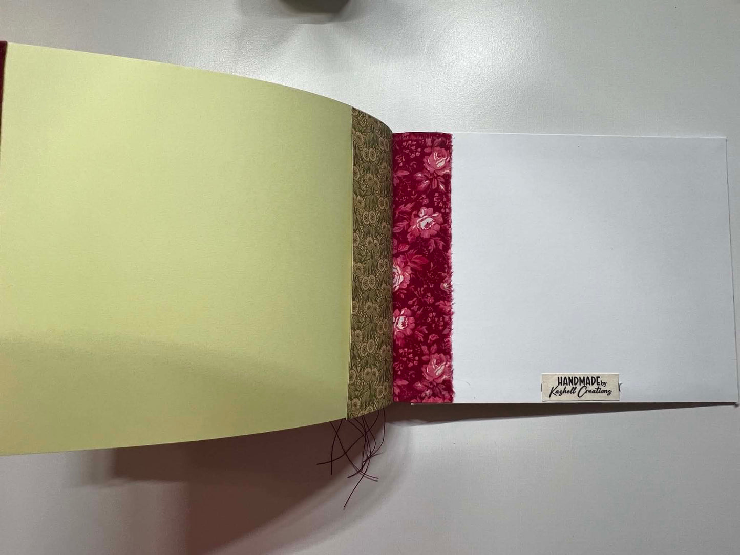 Junk Journal: The Knight and the Dragon