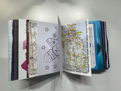 Junk Journal: Lightyear