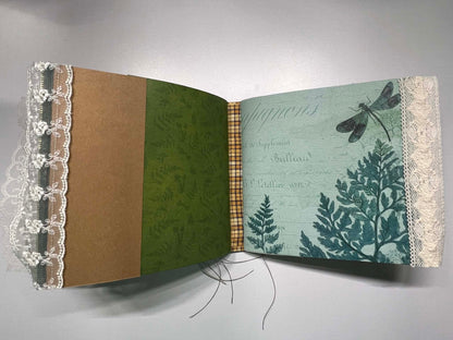 Junk Journal: Just Kermit & Me!