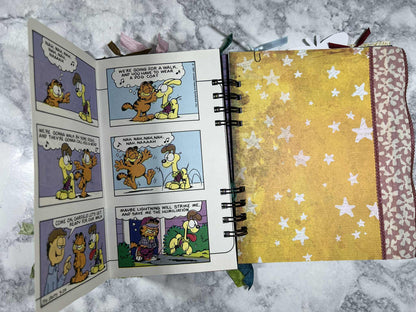 Junk Journal - Skye's Time to Fly