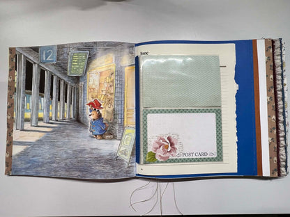 Junk Journal: Paddington