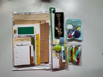Junk Journal: Jane and the Dragon