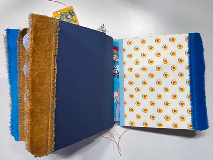 Junk Journal: A Story About Toys