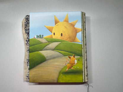 Junk Journal: Dragonboy