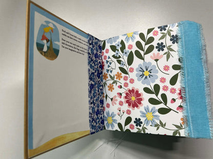 Junk Journal: Duck & Goose, Go To The Beach