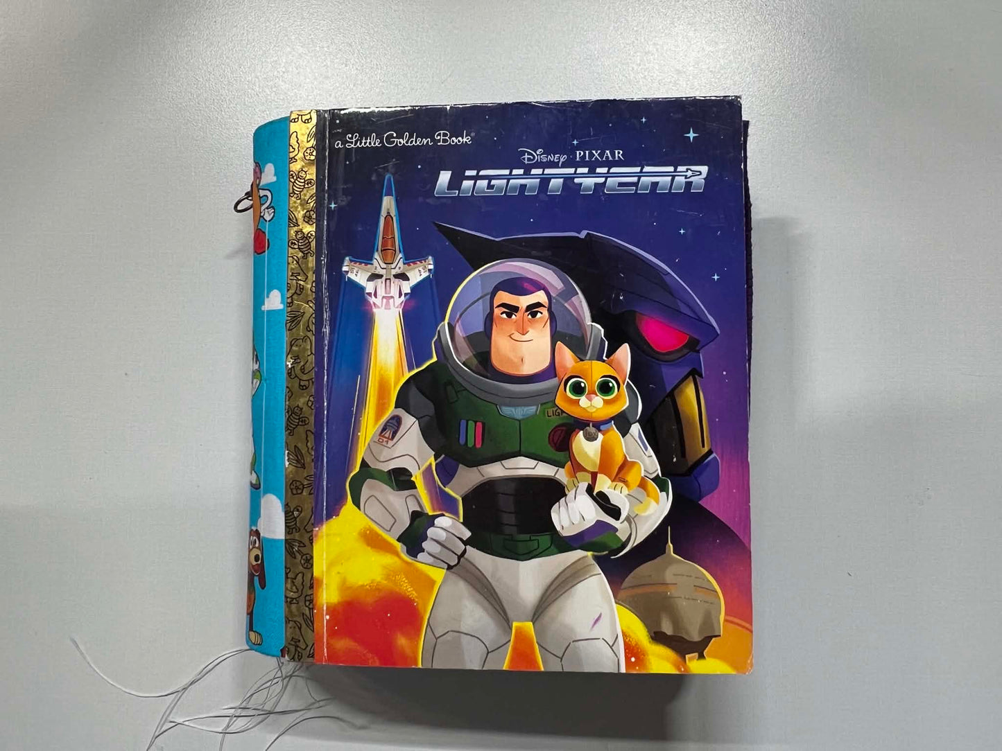 Junk Journal: Lightyear