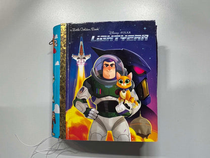 Junk Journal: Lightyear