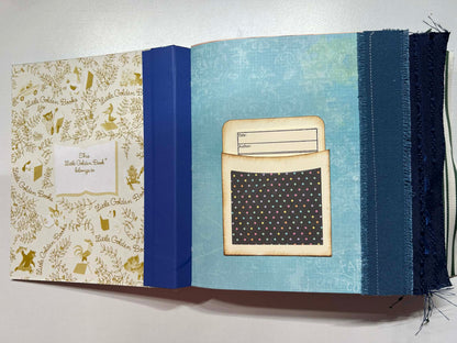 Junk Journal: Welcome to Pandora
