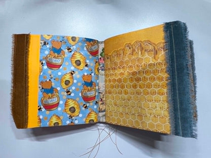 Junk Journal: A Pooh Story - About Eeyore