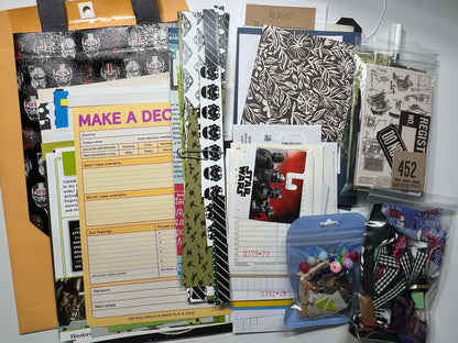 Junk Journal: I am a Jedi