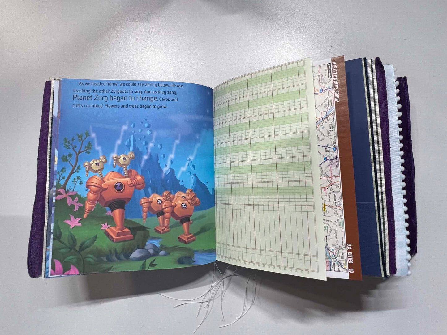 Junk Journal: Lightyear