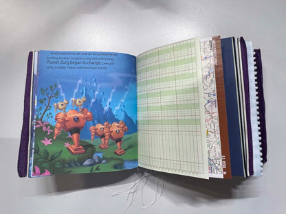 Junk Journal: Lightyear