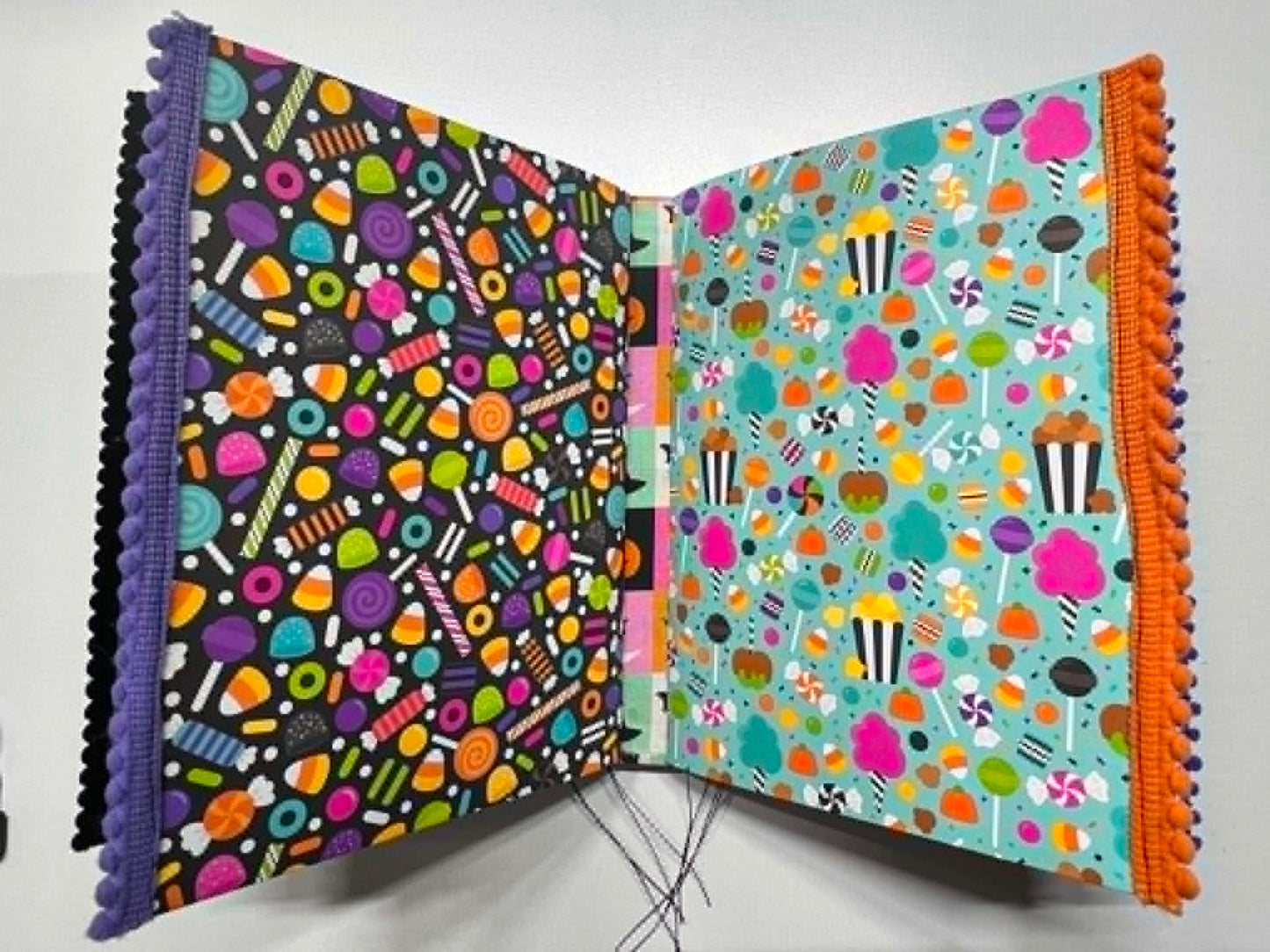 Junk Journal: Trick or Treat Yourself