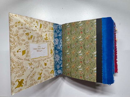 Junk Journal: White as Snow