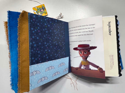 Junk Journal: A Story About Toys