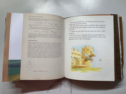 Junk Journal: Jane and the Dragon