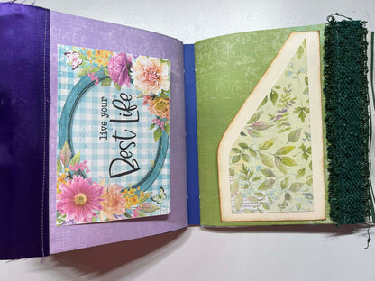 Junk Journal: Welcome to Pandora