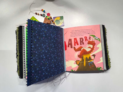 Junk Journal: A Roaring Adventure