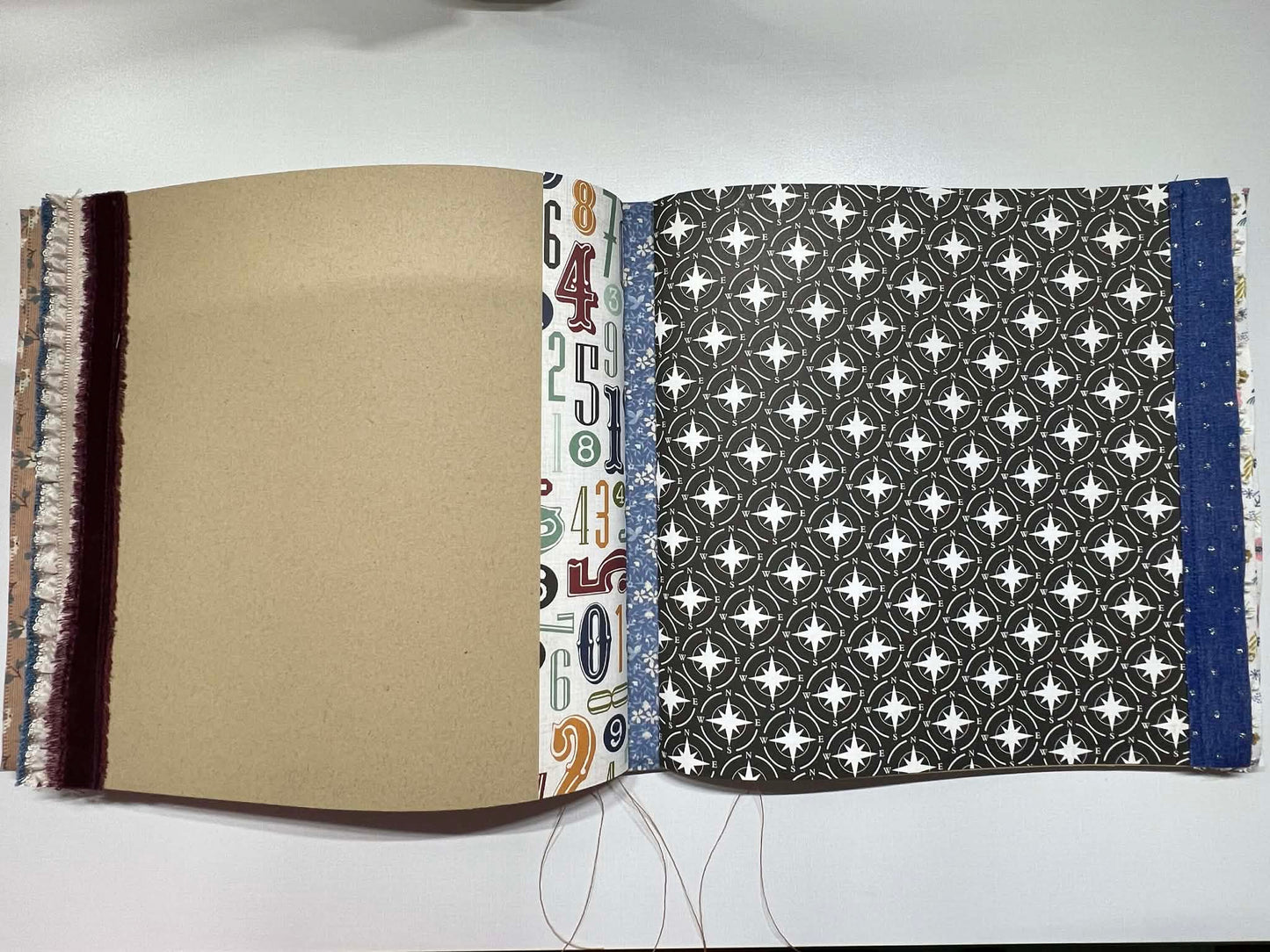Junk Journal: Paddington