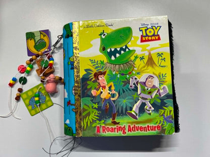 Junk Journal: A Roaring Adventure